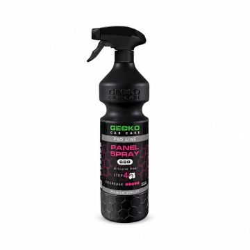 Gecko Pro panel spray stap 4 (1 liter)