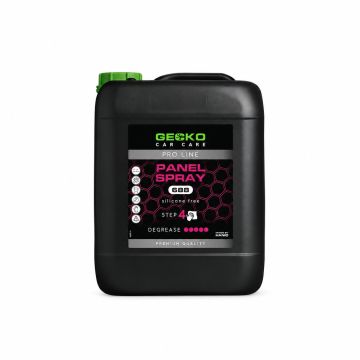Gecko Pro panel spray stap 4 (5 liter)