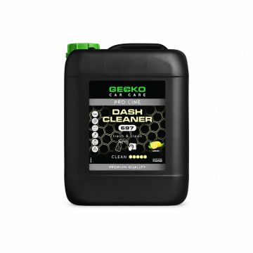 Gecko Pro dashboard cleaner lemon (5 liter)