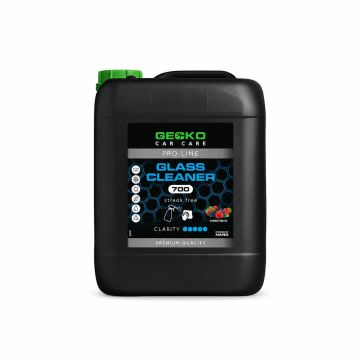 Gecko Pro glass cleaner (5 liter)