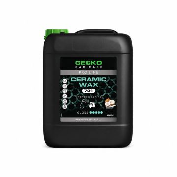 Gecko ceramic wax (5 liter)