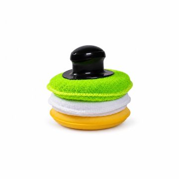 Gecko applicator pad met handvat (12,5x2cm)
