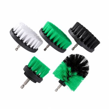 Gecko boorborstelset (5 stuks)