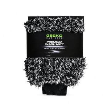 Gecko premium washandschoen (20x25cm)