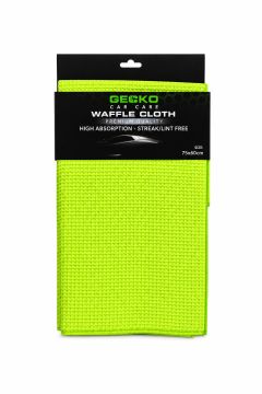 Gecko waffle microfiber cloth (75 x 60cm)