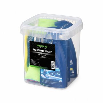 Gecko silicone free value pack