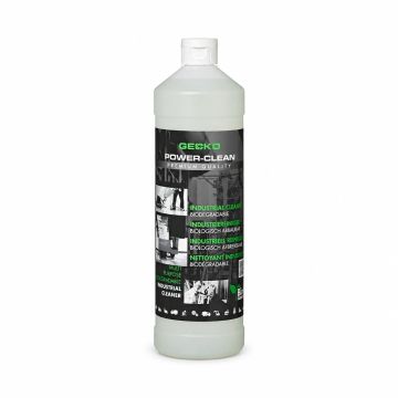 Gecko power clean (1 liter)