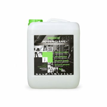 Gecko power clean (10 liter)