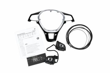 Volkswagen Polo 5 (6R) cruisecontrol set