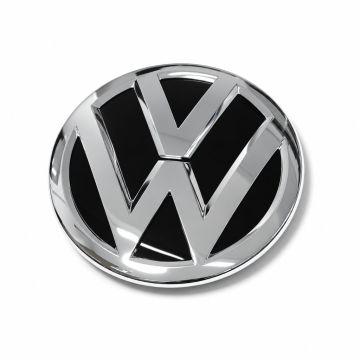 Volkswagen Polo 5 (6R/2G) logo - zwart