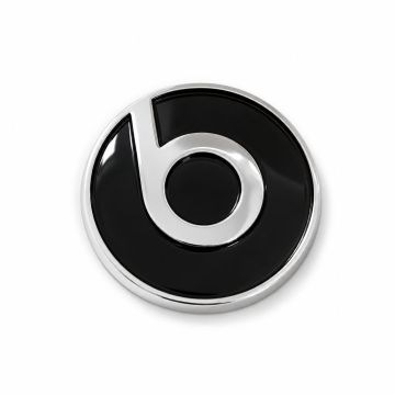 Volkswagen Polo 5, Up! embleem - zwart