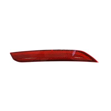 Volkswagen Polo 5 (6R/2G) reflector - rechtsachter