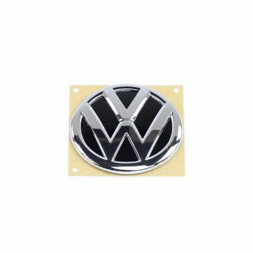 Volkswagen T-Cross (2GM) logo - zwart