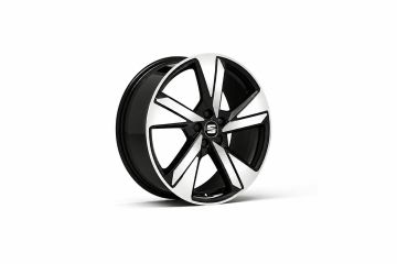 SEAT Ibiza 5 (6F) lichtmetalen velg - aluminium (18 inch)