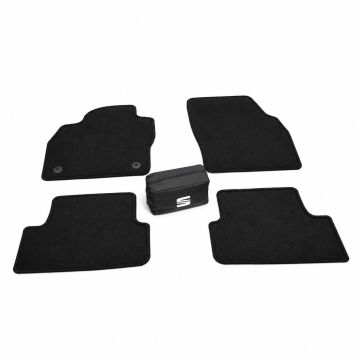 SEAT Ibiza (6F), Arona mattenset (voor- en achterzijde)