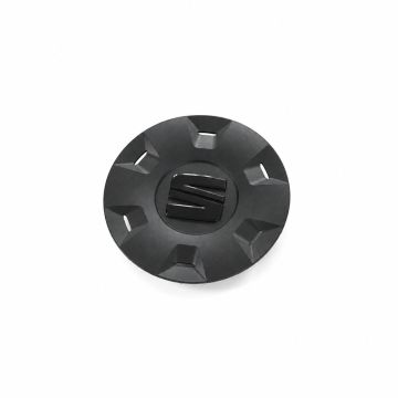 SEAT Ibiza 5 (6F) wieldop - satijnzwart