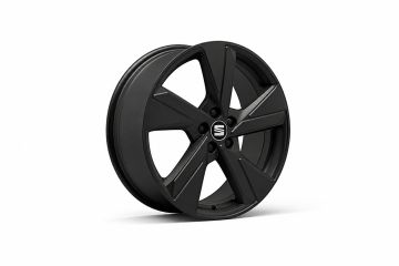 SEAT Ibiza 5 (6F) lichtmetalen velg - aluminium (18 inch)