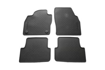 SEAT Arona (FL) rubberen mattenset (voor- en achterzijde)
