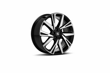SEAT Arona (KJ7) lichtmetalen velg - aluminium (18 inch)