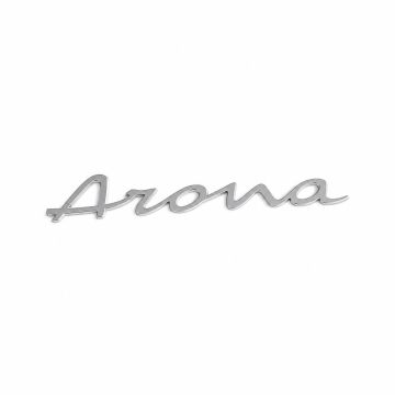 SEAT Arona (KJ7) embleem - aluminium
