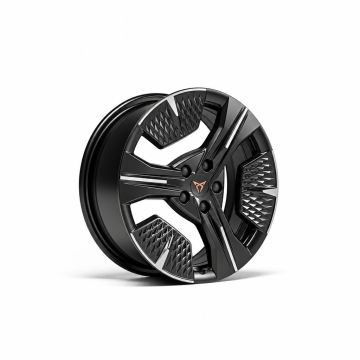 CUPRA Raval (6FA) velg - 18 inch