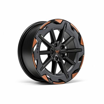 CUPRA Raval (6FA) velg - 19 inch