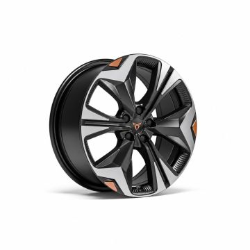 CUPRA Raval (6FA) velg