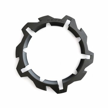 Originele wieldop - aluminium