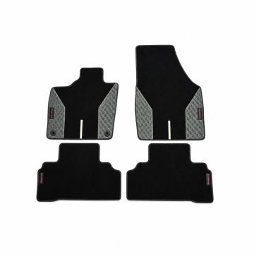 CUPRA Raval (6FA) velours mattenset