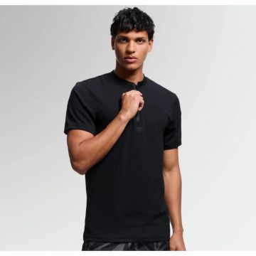 CUPRA zwemshirt (zwart, korte mouwen)