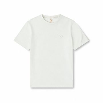 CUPRA T-shirt (heren, embossed logo, taiga)
