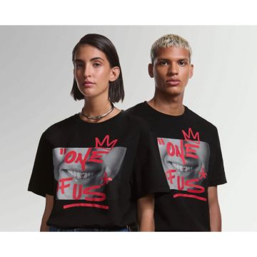 CUPRA T-shirt (unisex, zwart)