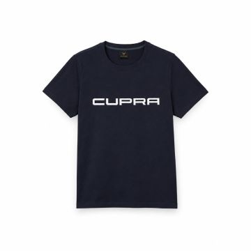 CUPRA T-shirt (zwart) – maat XL