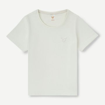 CUPRA EMbrassed logo T-shirt (dames, taiga) – maat M