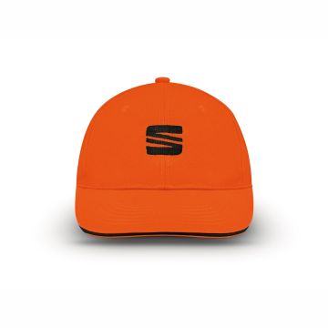 SEAT pet (oranje)