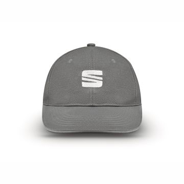SEAT pet (grijs)