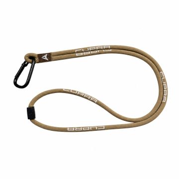 CUPRA keycord (bruin)