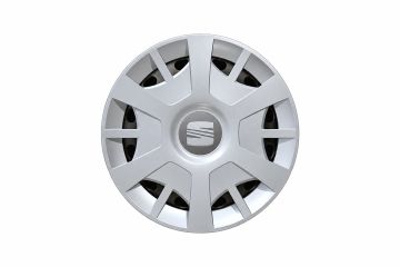 SEAT Ibiza 4 (6J) wieldop - wieldop titaniumzilver-licht