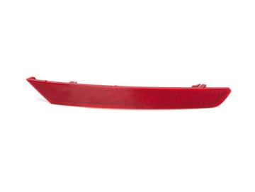 SEAT Ibiza 4 (6J) reflector - rechtsachter