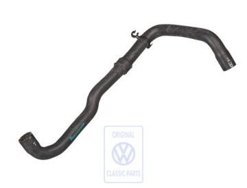 Volkswagen Polo 3 (6N) koelvloeistofslang pomp naar radiateur (AEH, AKL, APF)