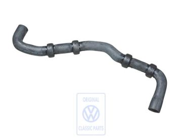 Volkswagen koelvloeistofslang (AHU, ALE, 1Z)