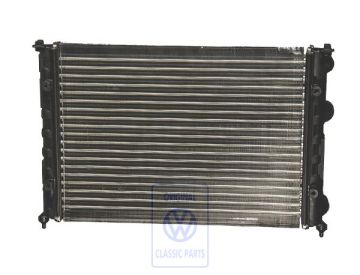Volkswagen Polo 3 (6N) radiateur 430x322 mm (AEY, AKW)