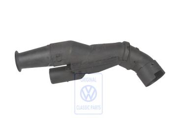 Volkswagen Polo 3 (6N) regelaarhuis luchtfilter (ALM)