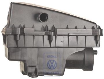 Volkswagen Polo 3 (6N) luchtfilter met ASR/EDS (AYP)