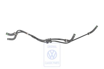 Volkswagen Caddy 2 (9K) brandstofleidingset (AHB, 1Y, AEY) - rechtsgestuurd