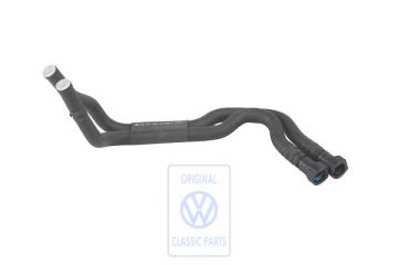 Volkswagen Polo 3 (6N) brandstofleidingset toevoer en retour (APF, AUR)