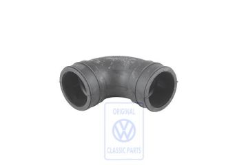 Volkswagen laadluchtslang turbolader (ALH, ASV, AGR)
