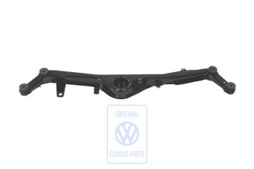 Volkswagen motordrager met rubberlager (TDI; ALH, AGR, ASV)