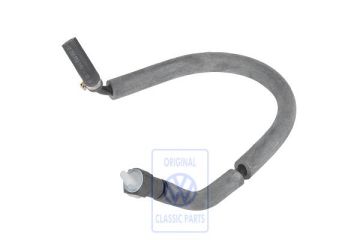 Volkswagen carterventilatieleiding (AEX, APQ, AKV)
