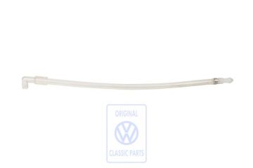 Volkswagen carterventilatieleiding (AEX, APQ, AKV)